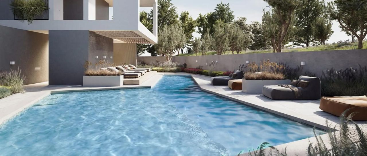 Wohnung in Germasogeia, Zypern, 173 m² - Foto 2