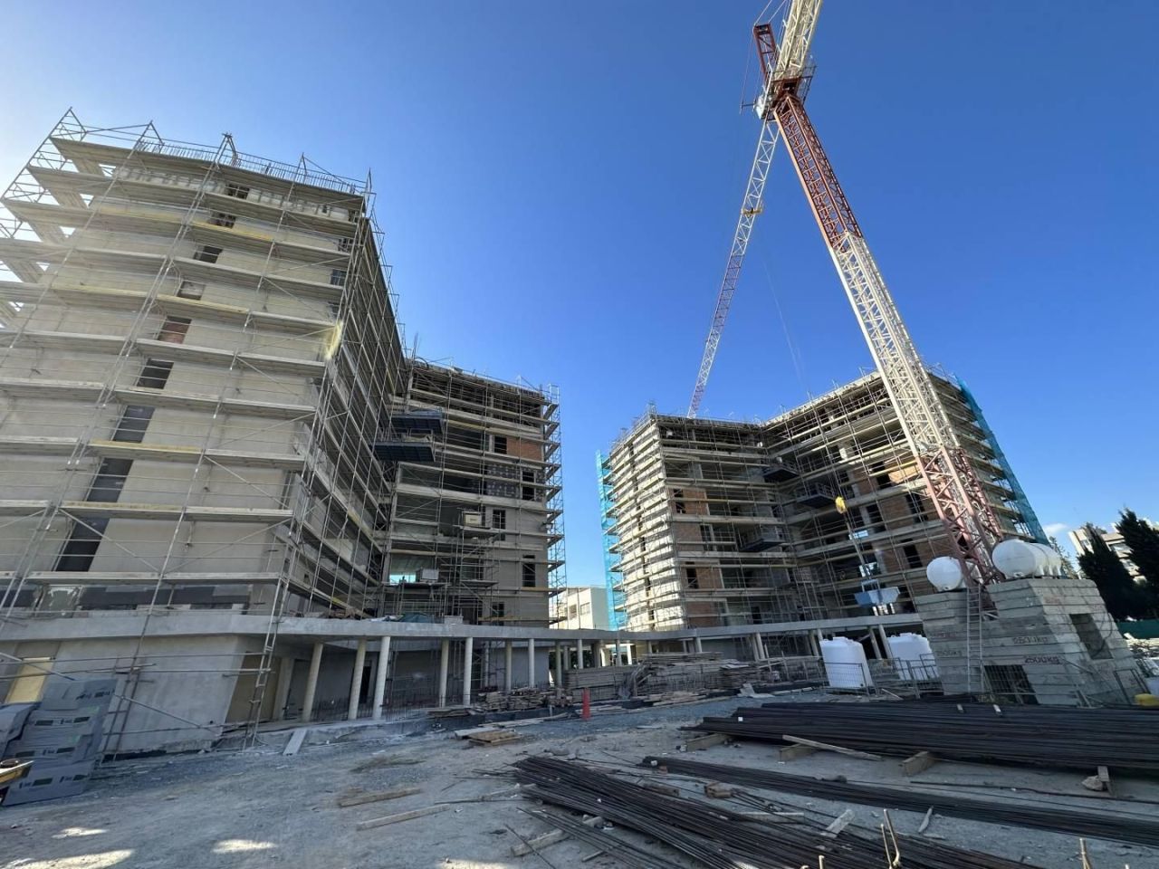 Appartamento a Limassol, Cipro, 73 m² - foto 2