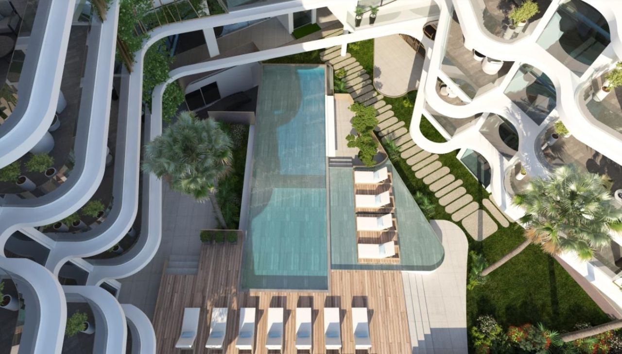 Wohnung in Larnaka, Zypern, 155 m² - Foto 2