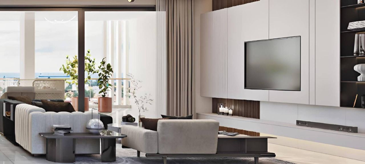 Wohnung in Germasogeia, Zypern, 200 m² - Foto 2