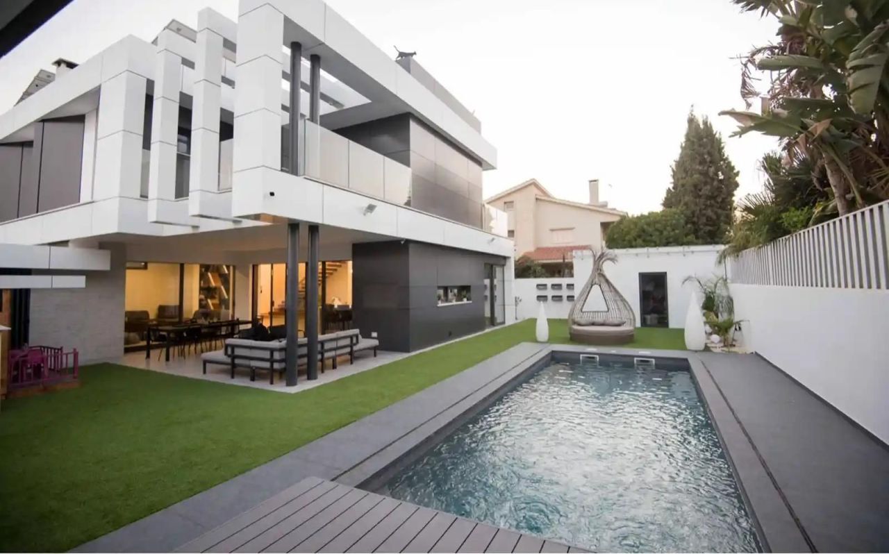 Haus in Aradippou, Zypern, 300 m² - Foto 2