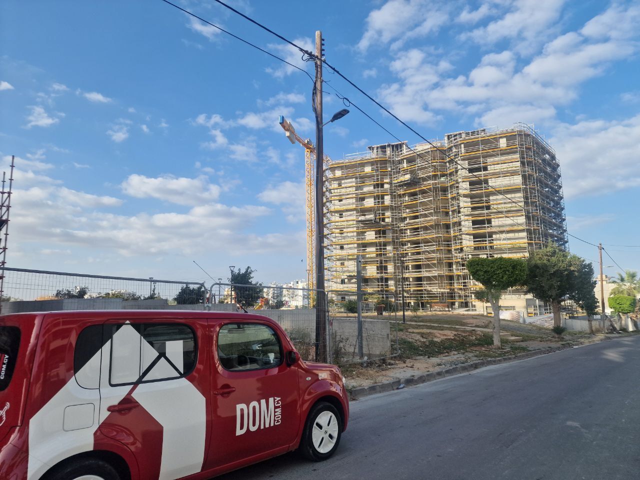 Piso en Lárnaca, Chipre, 111 m² - imagen 2