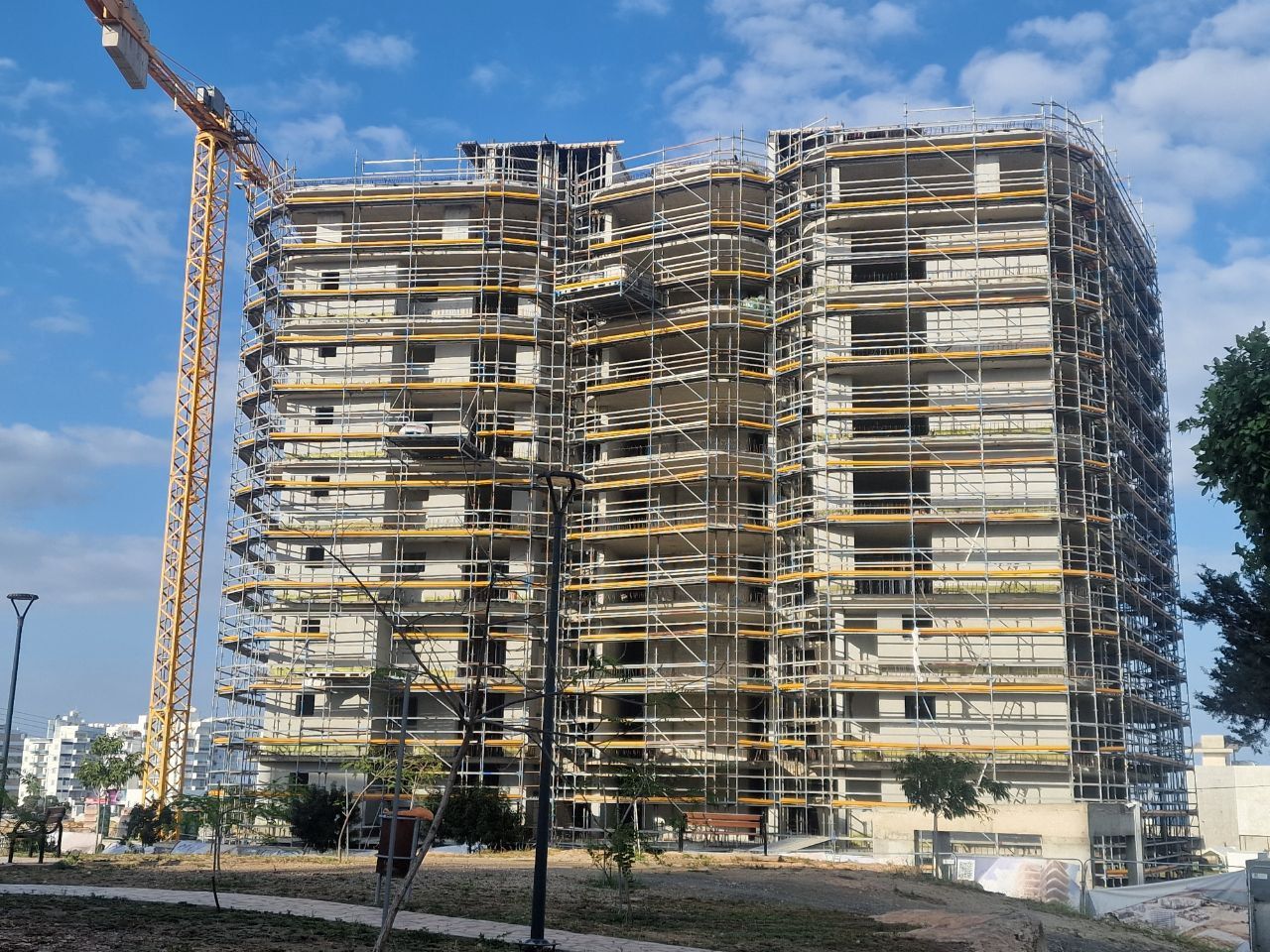 Wohnung in Larnaka, Zypern, 115 m² - Foto 2