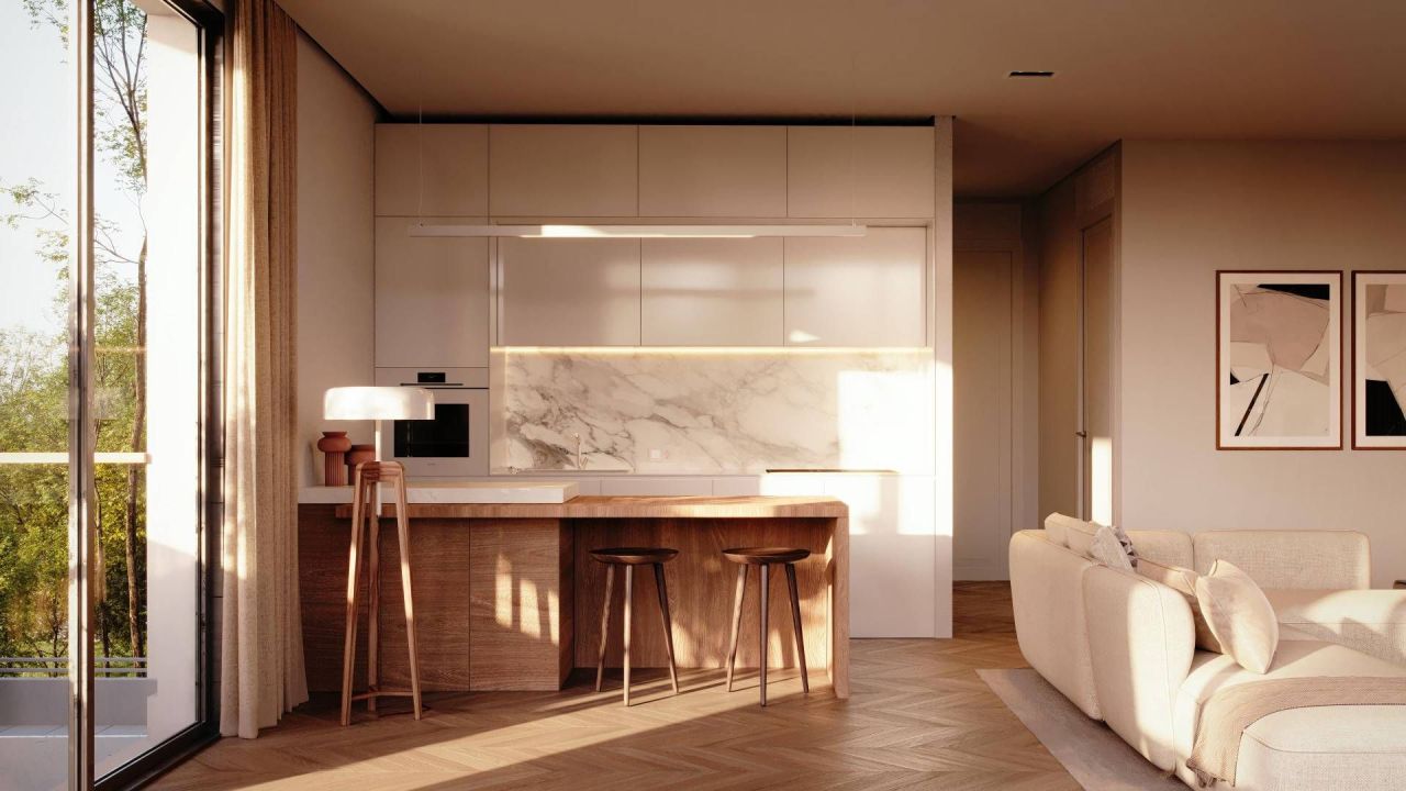 Piso en Lárnaca, Chipre, 111 m² - imagen 3