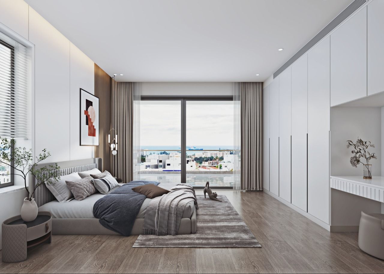 Wohnung in Germasogeia, Zypern, 220 m² - Foto 3