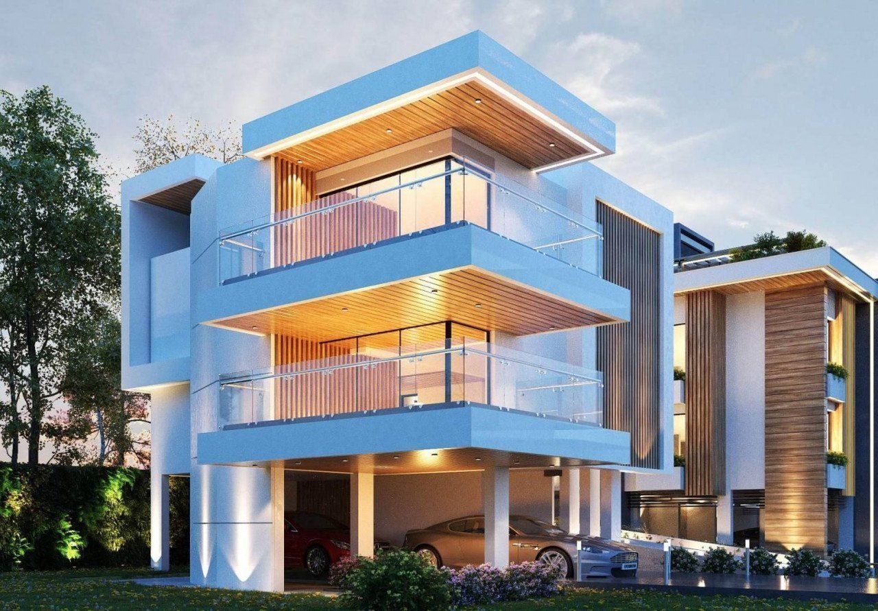 Piso en Parekklisia, Chipre, 92 m² - imagen 3