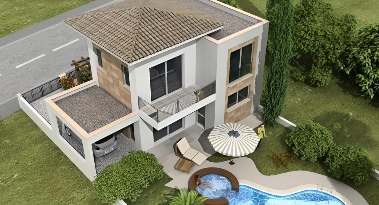 Haus in Moni, Zypern, 180 m² - Foto 3