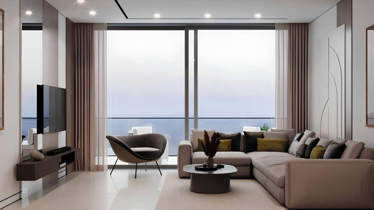 Appartamento a Germasogeia, Cipro, 397 m² - foto 3