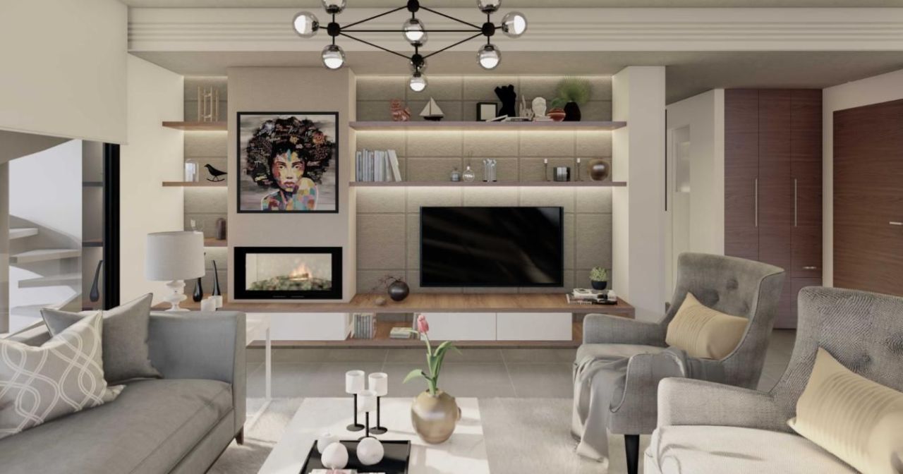 Wohnung in Nikosia, Zypern, 241 m² - Foto 3