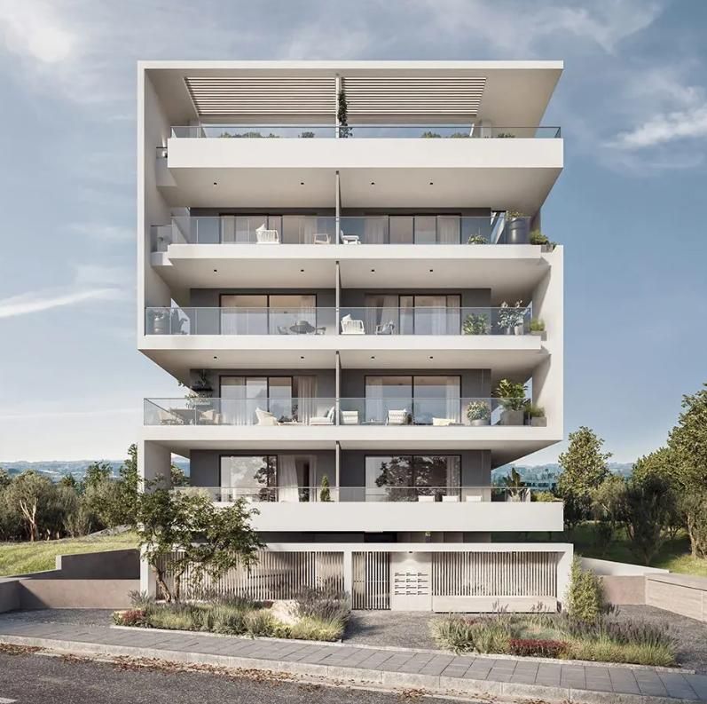 Piso en Germasogeia, Chipre, 118 m² - imagen 3