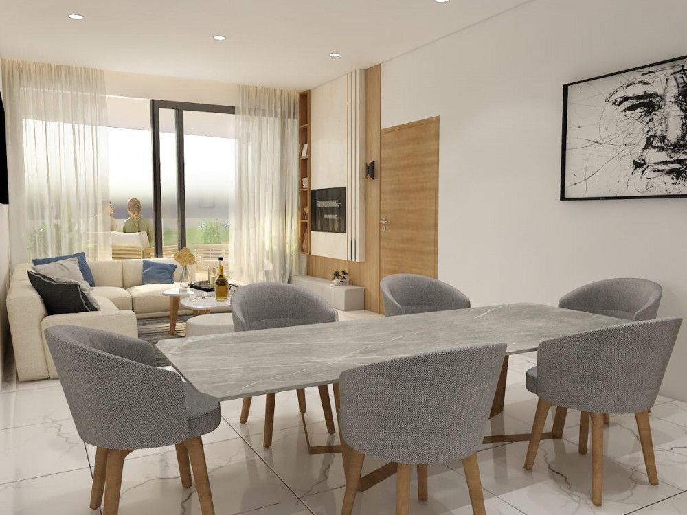 Wohnung in Germasogeia, Zypern, 118 m² - Foto 4