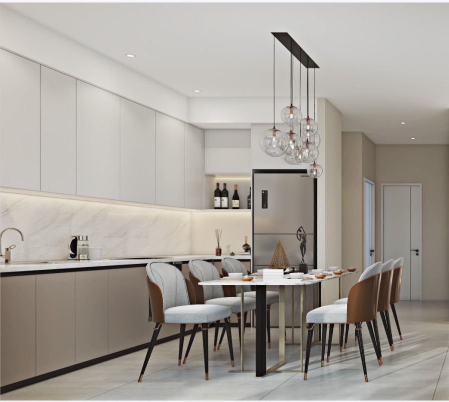 Wohnung in Germasogeia, Zypern, 220 m² - Foto 4