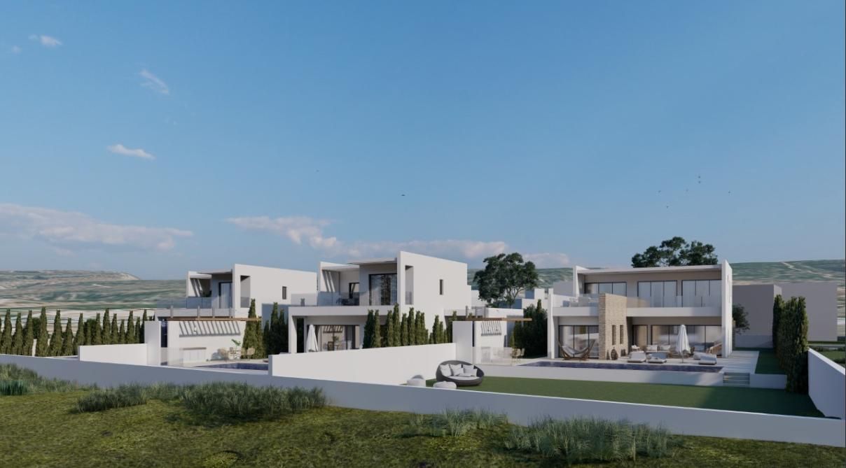 House in Paphos, Cyprus, 192 m² - picture 4