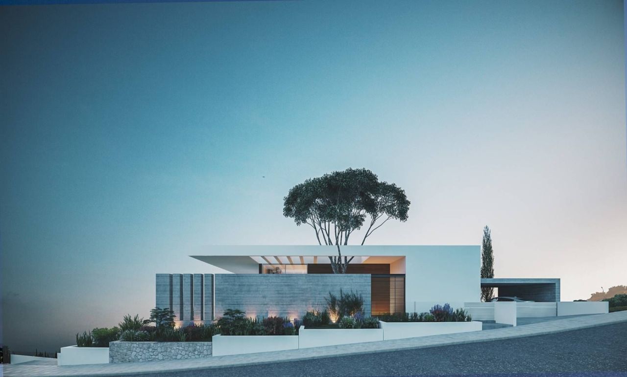 Casa a Agios Tychon, Cipro, 608 m² - foto 4