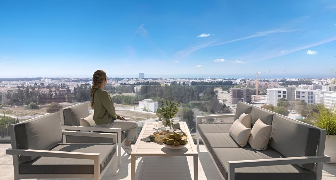 Appartamento a Paphos, Cipro, 101 m² - foto 4