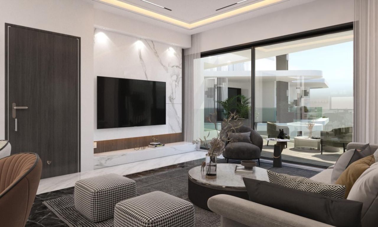 Wohnung in Larnaka, Zypern, 99 m² - Foto 4