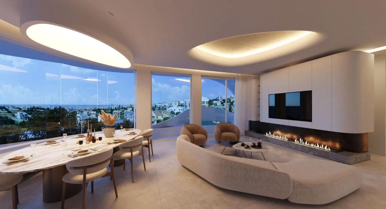 Flat in Mesa Geitonia, Cyprus, 259 m² - picture 4