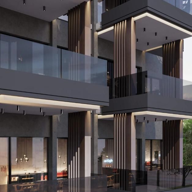 Piso en Nicosia, Chipre, 156 m² - imagen 4