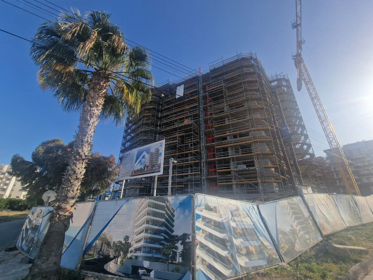 Wohnung in Larnaka, Zypern, 115 m² - Foto 4