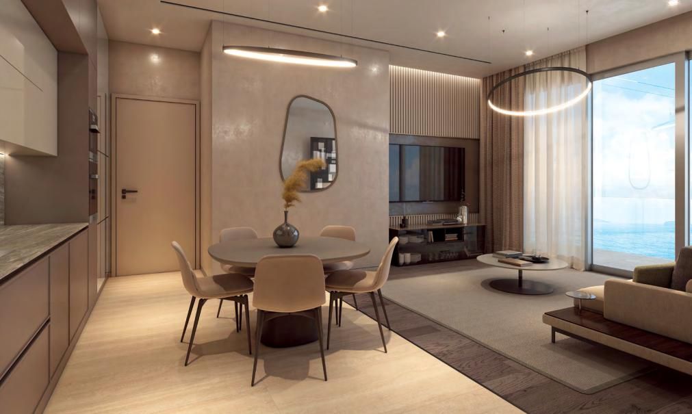 Wohnung in Germasogeia, Zypern, 80 m² - Foto 5