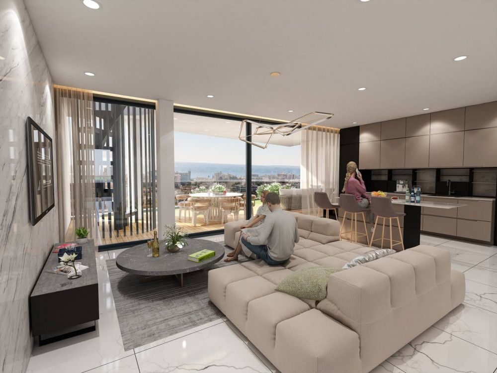 Wohnung in Germasogeia, Zypern, 118 m² - Foto 5