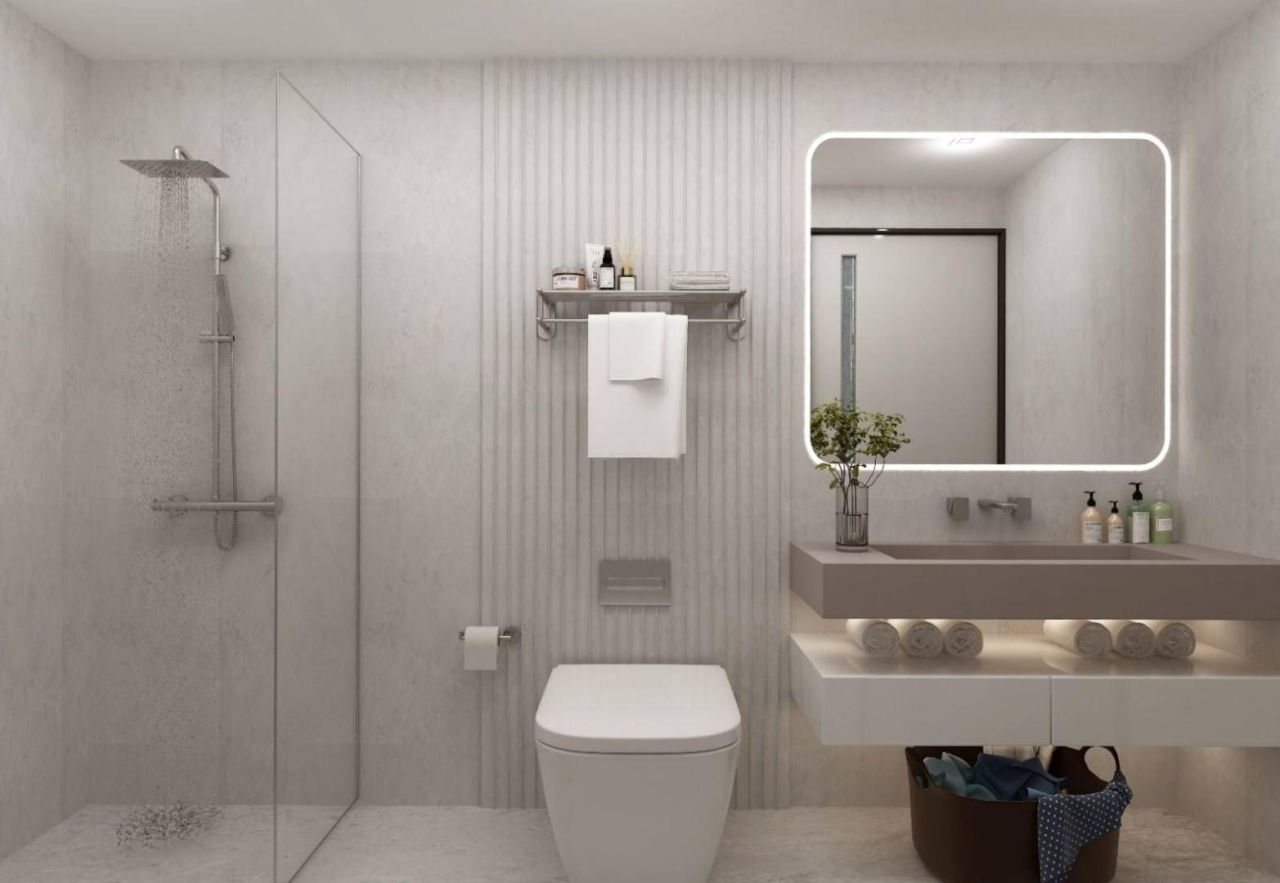 Wohnung in Nikosia, Zypern, 97 m² - Foto 5