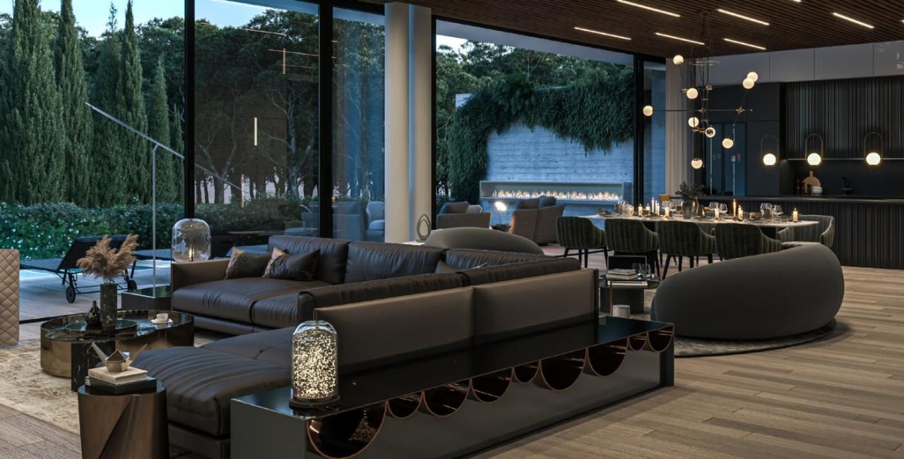 Maison à Nicosie, Chypre, 772 m² - image 5