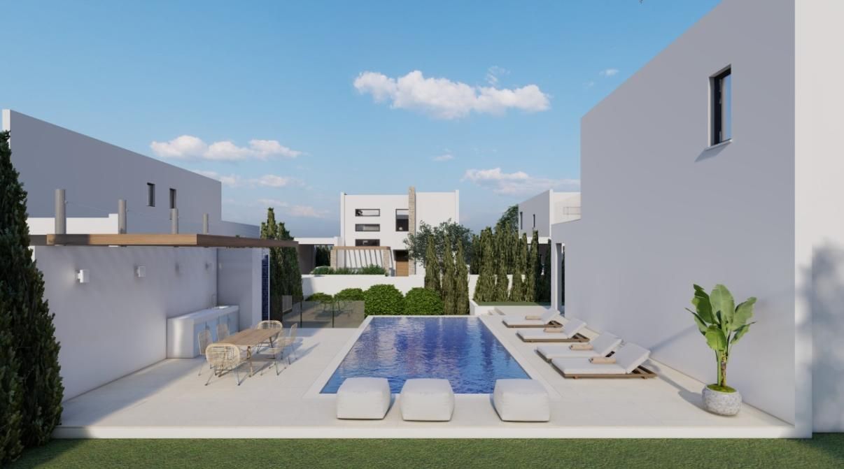 House in Paphos, Cyprus, 192 m² - picture 5