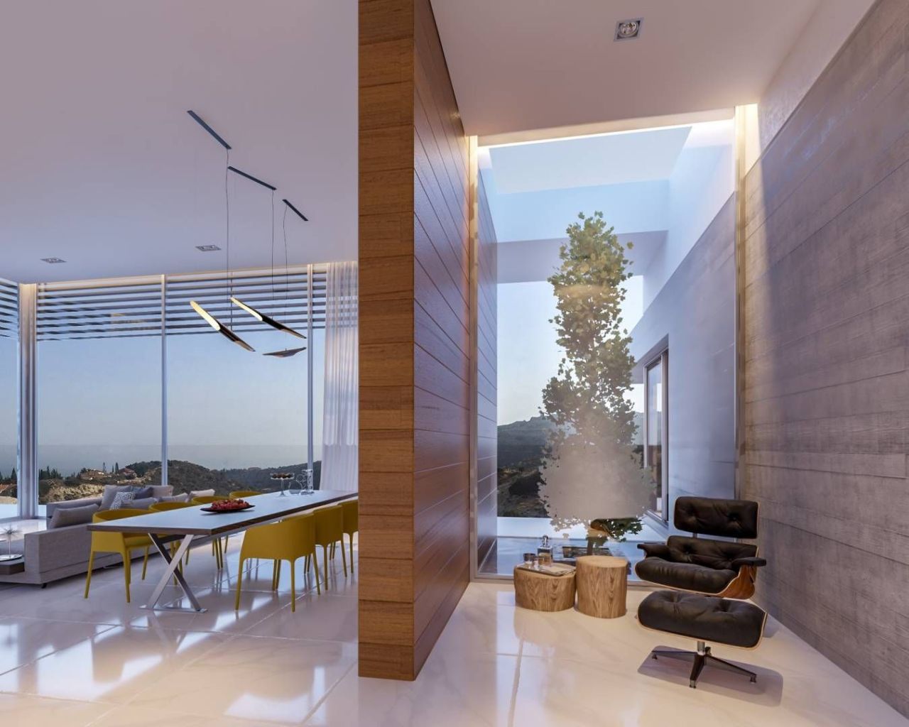 Casa a Agios Tychon, Cipro, 608 m² - foto 5