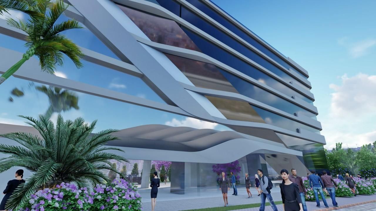 Büro in Agios Athanasios, Zypern, 1 008 m² - Foto 5