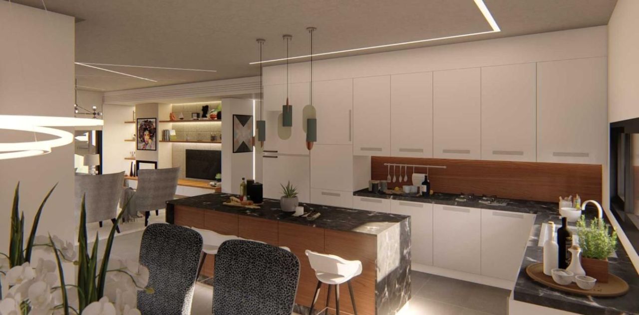 Wohnung in Nikosia, Zypern, 241 m² - Foto 5