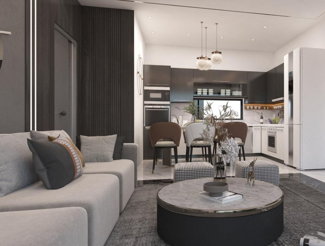 Wohnung in Larnaka, Zypern, 99 m² - Foto 5