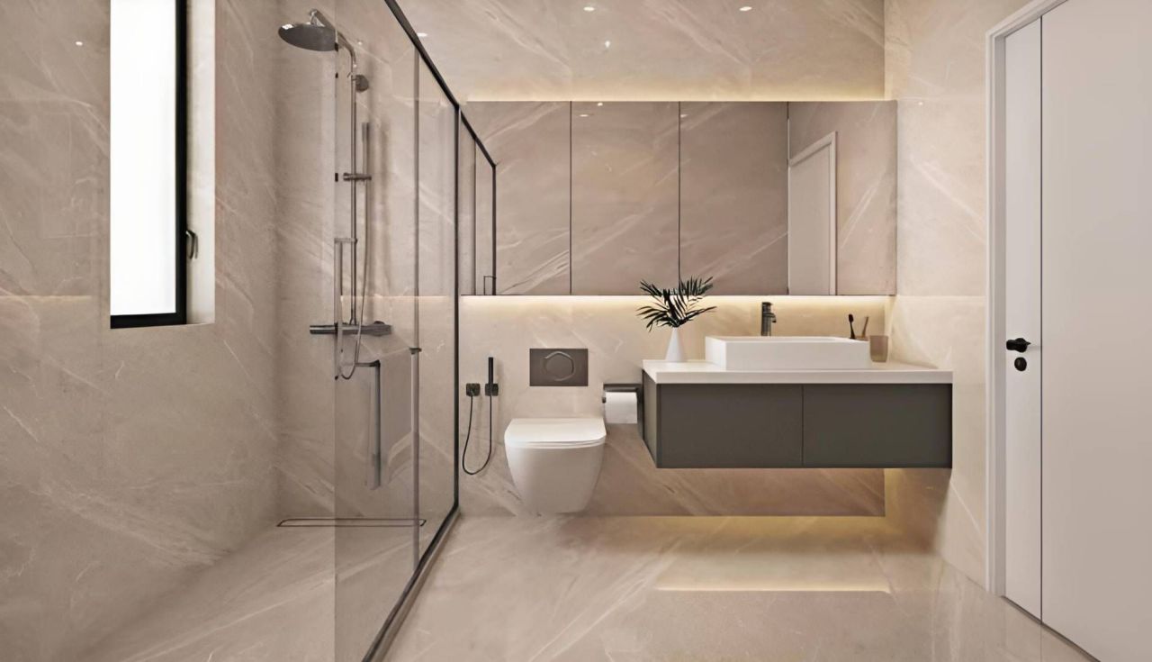 Wohnung in Germasogeia, Zypern, 200 m² - Foto 5