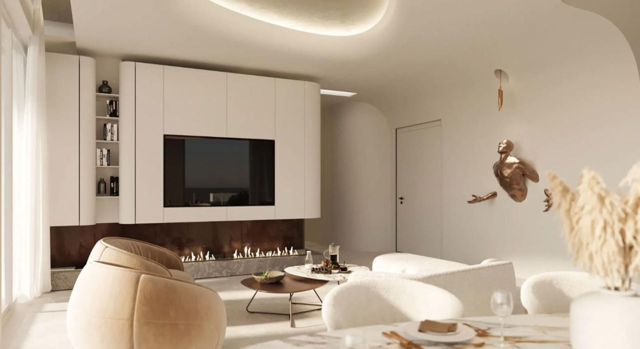 Flat in Mesa Geitonia, Cyprus, 259 m² - picture 5