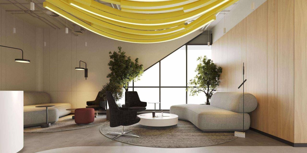 Office in Agios Athanasios, Cyprus, 1 008 m² - picture 5