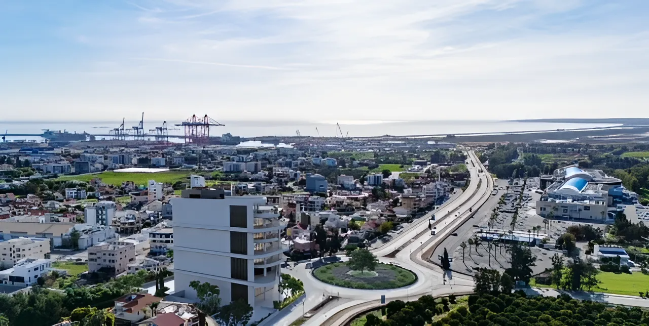 Oficina en Limasol, Chipre, 1 662 m² - imagen 6