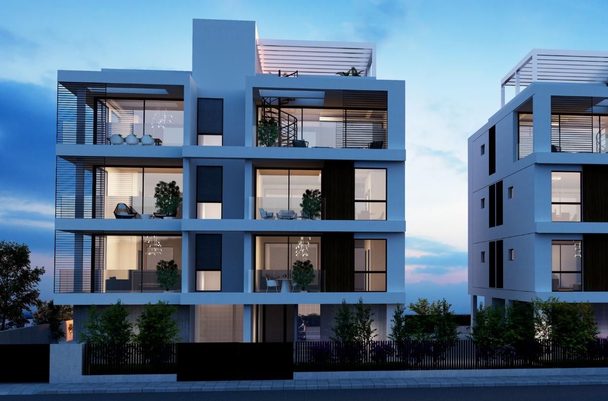 Flat in Nicosia, Cyprus, 128 m² - picture 6