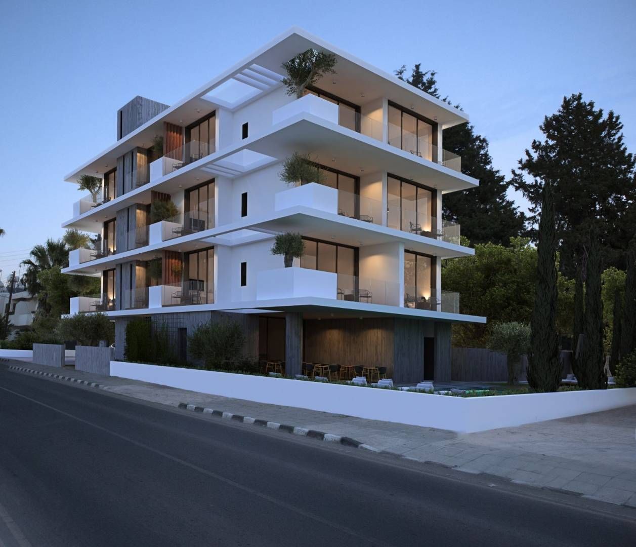 Hotel in Paphos, Zypern, 1 200 m² - Foto 6
