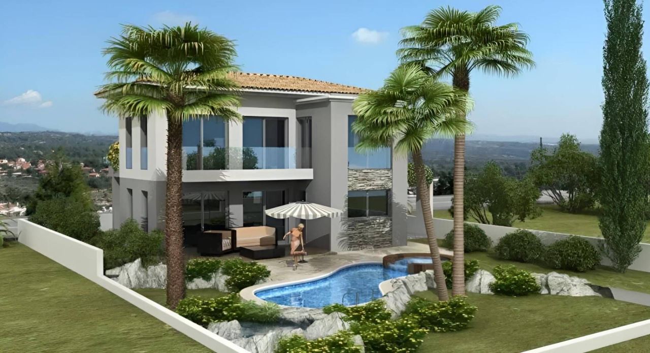 Haus in Moni, Zypern, 180 m² - Foto 6