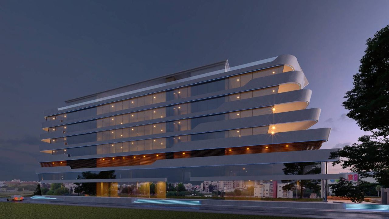 Büro in Agios Athanasios, Zypern, 1 008 m² - Foto 6