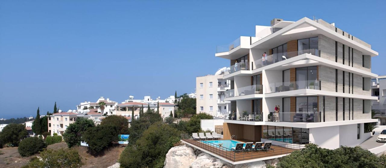 Appartamento a Paphos, Cipro, 101 m² - foto 6