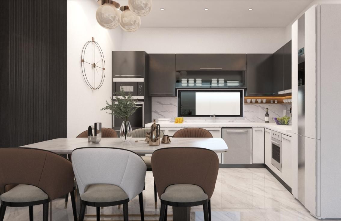 Wohnung in Larnaka, Zypern, 99 m² - Foto 6