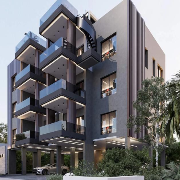 Piso en Nicosia, Chipre, 156 m² - imagen 6