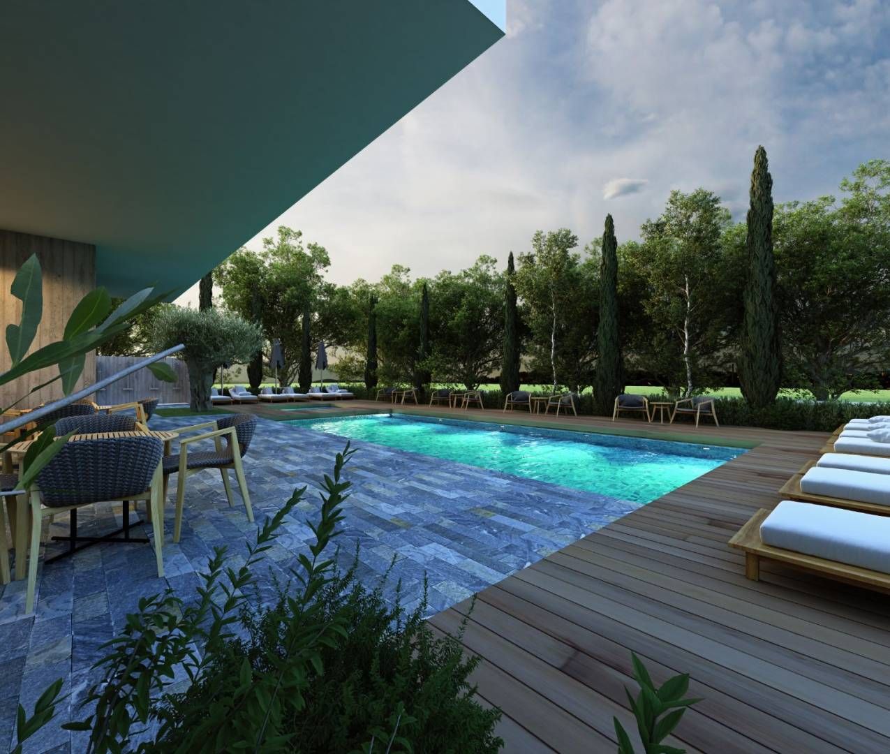 Hotel in Paphos, Zypern, 1 200 m² - Foto 7