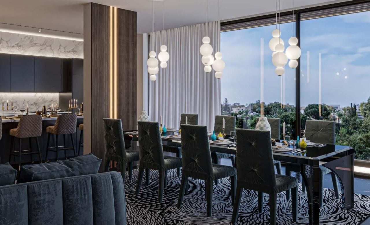 Appartamento a Larnaca, Cipro, 361 m² - foto 7