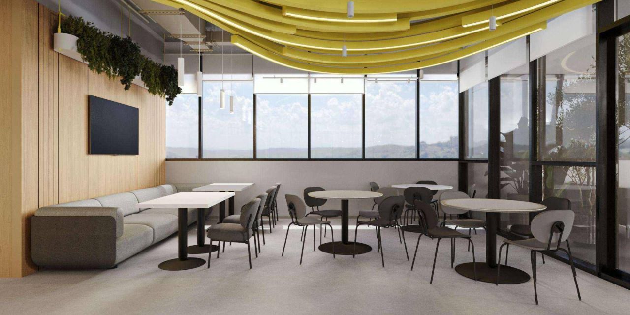 Office in Agios Athanasios, Cyprus, 1 008 m² - picture 7