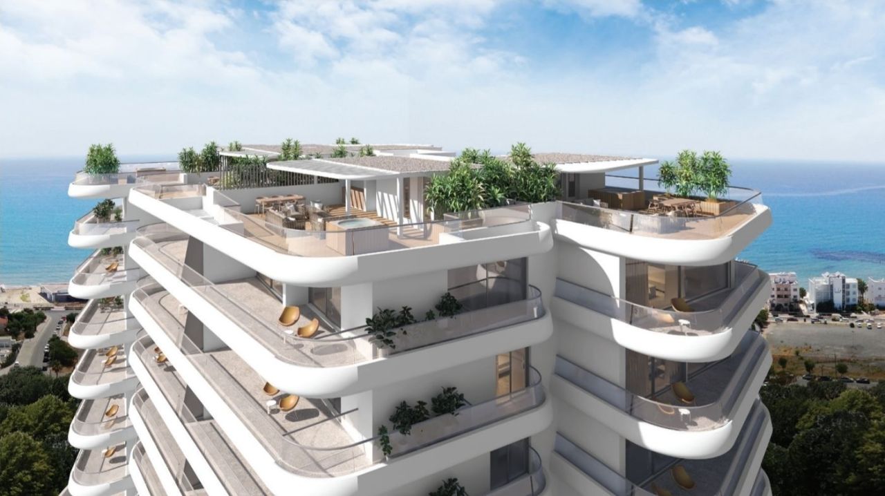 Wohnung in Larnaka, Zypern, 115 m² - Foto 7