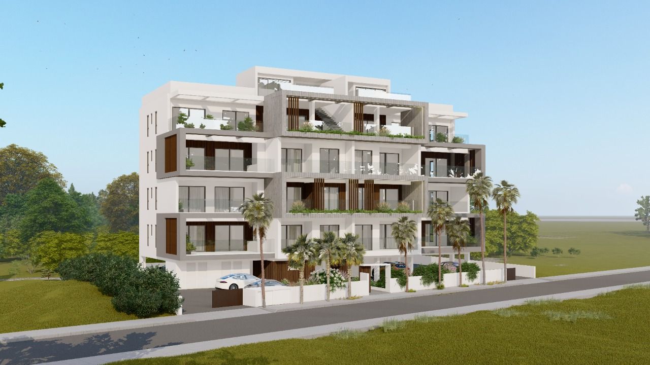 Wohnung in Germasogeia, Zypern, 220 m² - Foto 8