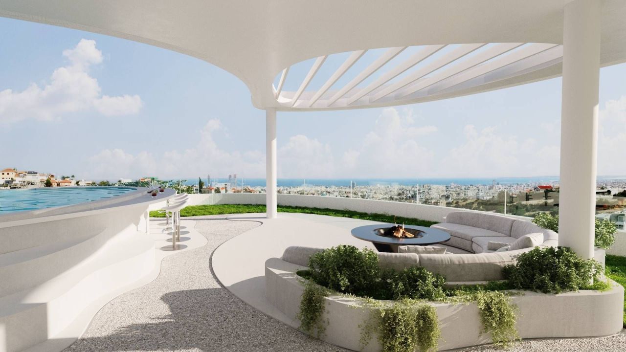 Flat in Mesa Geitonia, Cyprus, 259 m² - picture 8