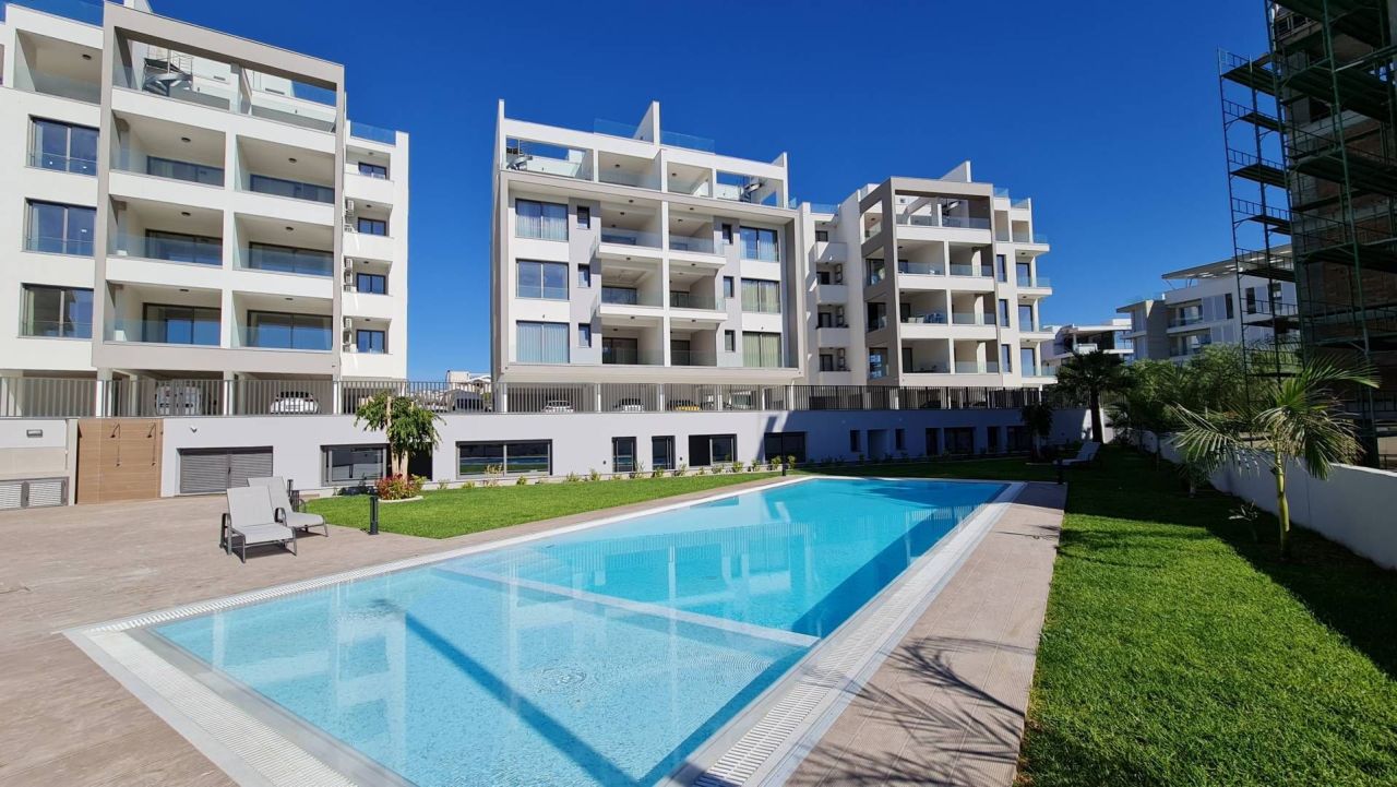 Appartamento a Germasogeia, Cipro, 120 m² - foto 9